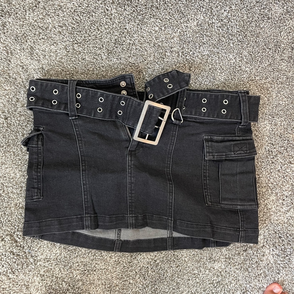 Urban Mini Skirt
